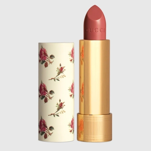 Gucci Other - New~ Gucci Rouge à Lèvres Voile Lipstick - 208 They Met In Argentina